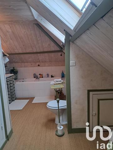 Maison à vendre 6 pièces 164 m² Villeneuve-sur-Yonne