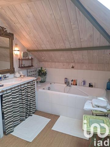 Maison à vendre 6 pièces 164 m² Villeneuve-sur-Yonne