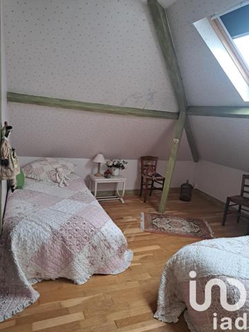 Maison à vendre 6 pièces 164 m² Villeneuve-sur-Yonne