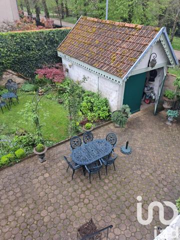Maison à vendre 6 pièces 164 m² Villeneuve-sur-Yonne