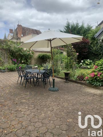 Maison à vendre 6 pièces 164 m² Villeneuve-sur-Yonne