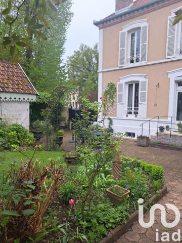 Maison à vendre 6 pièces 164 m² Villeneuve-sur-Yonne