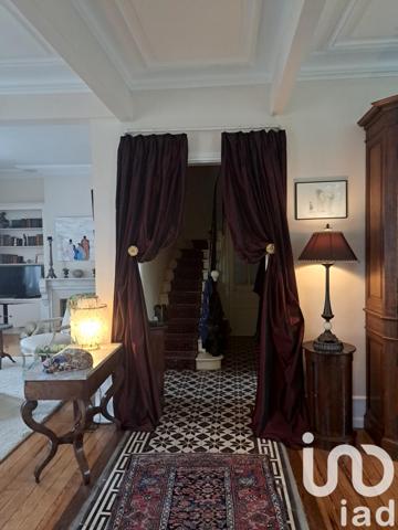 Maison à vendre 6 pièces 164 m² Villeneuve-sur-Yonne