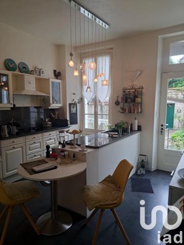 Maison à vendre 6 pièces 164 m² Villeneuve-sur-Yonne