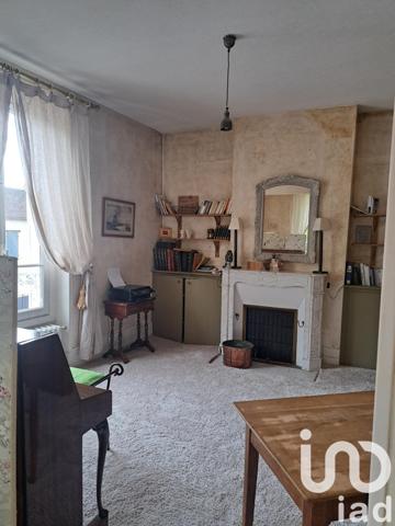 Maison à vendre 6 pièces 164 m² Villeneuve-sur-Yonne