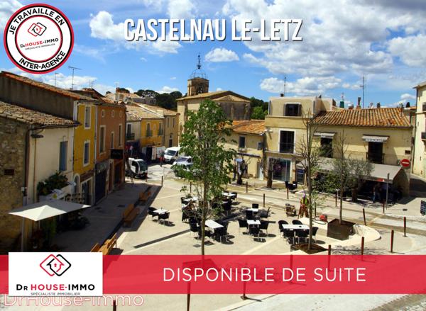 Appartement à vendre 4 pièces de 76 m²