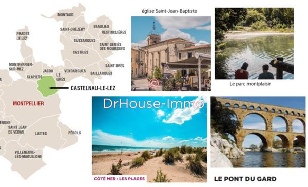 Appartement à vendre 4 pièces de 76 m²