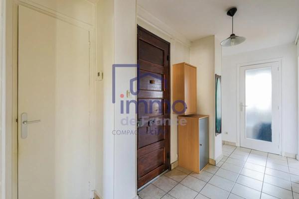 Appartement à vendre à Grenoble (38100)