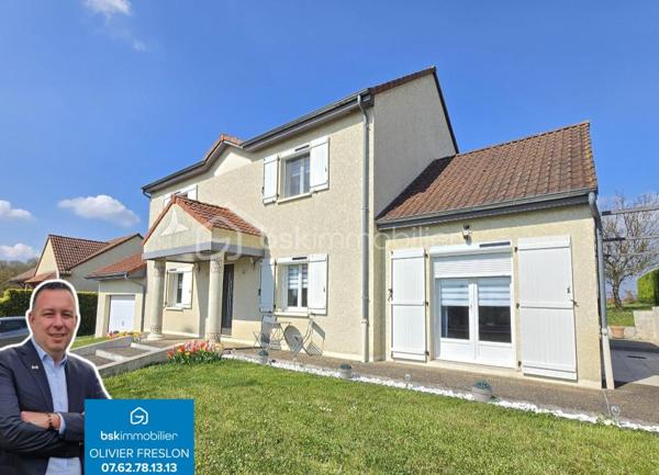 Pavillon de 154 m²