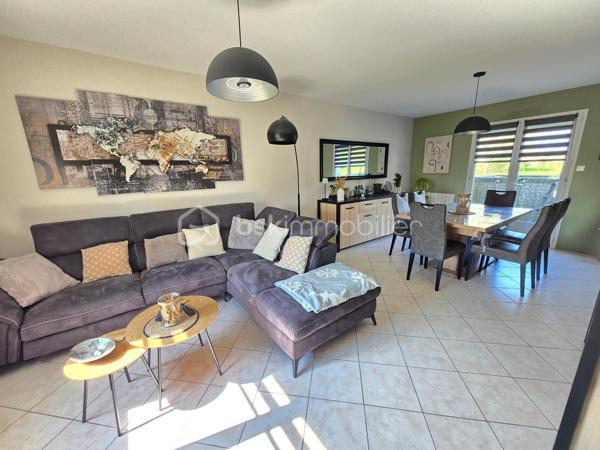 Pavillon de 154 m²