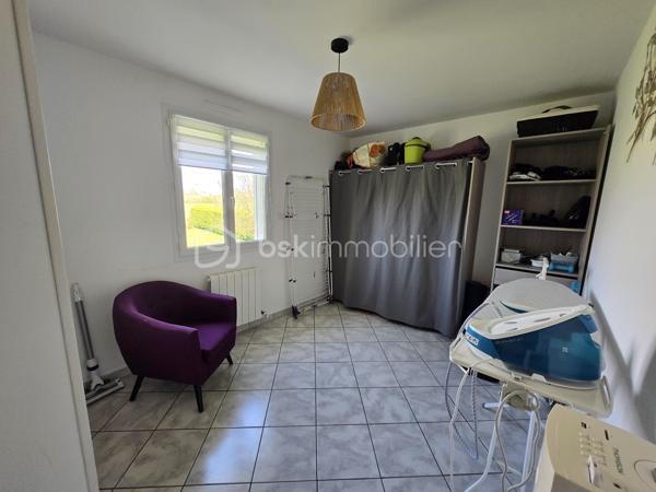Pavillon de 154 m²