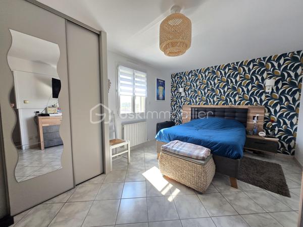 Pavillon de 154 m²