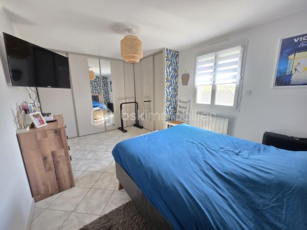 Pavillon de 154 m²