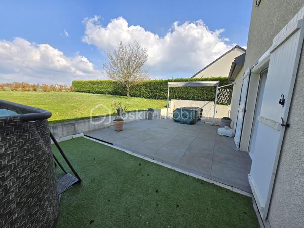 Pavillon de 154 m²