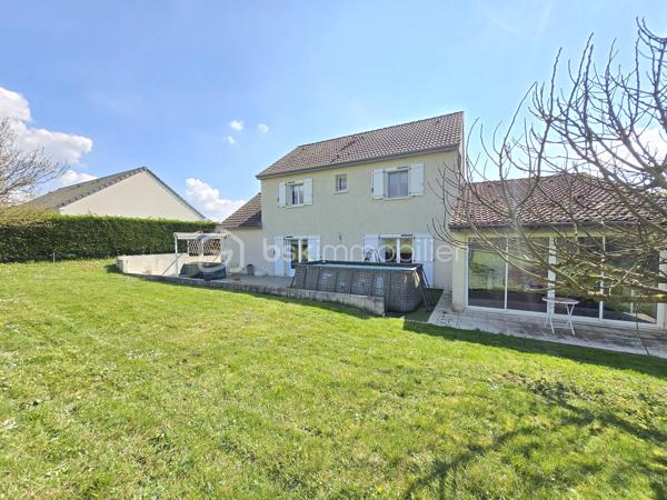 Pavillon de 154 m²