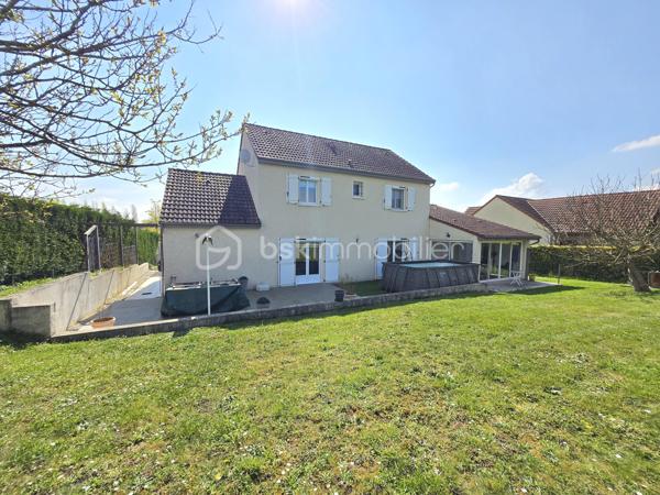Pavillon de 154 m²