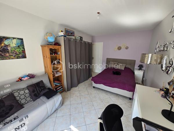 Pavillon de 154 m²