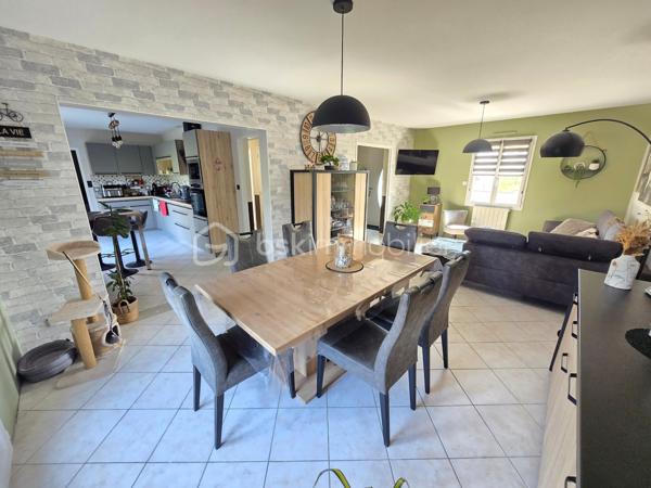 Pavillon de 154 m²