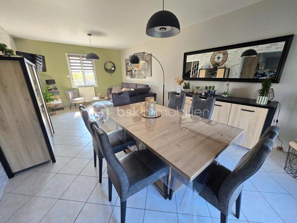 Pavillon de 154 m²