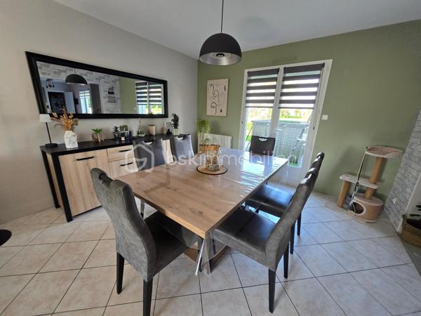 Pavillon de 154 m²