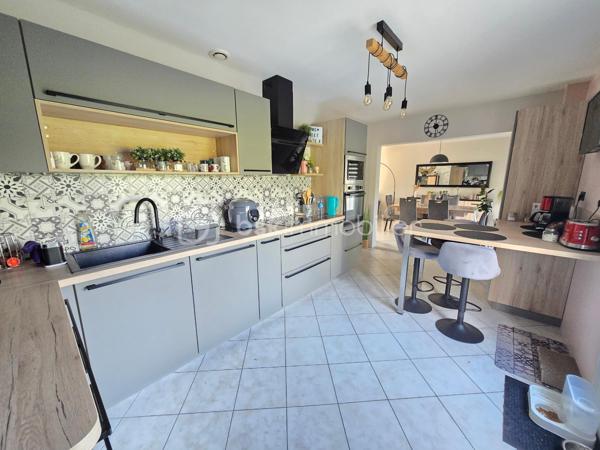 Pavillon de 154 m²