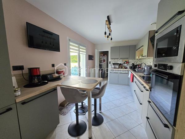 Pavillon de 154 m²