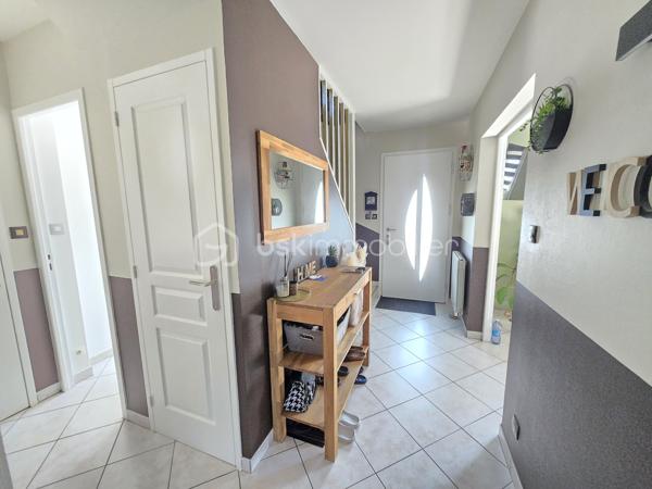 Pavillon de 154 m²