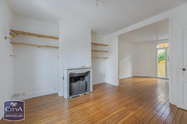Maison à vendre 5 pièces 133m² Tours (37000)