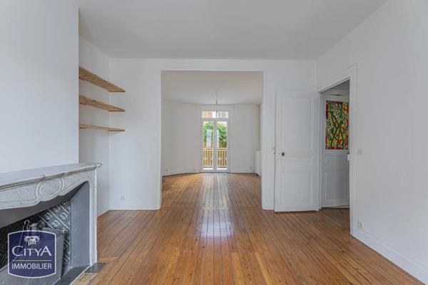 Maison à vendre 5 pièces 133m² Tours (37000)