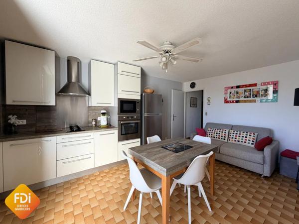 Appartement à vendre à Grande-Motte (34280)