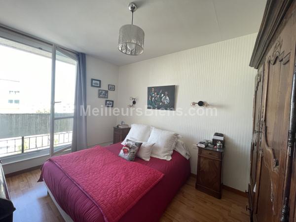  Appartement T3 de 75,78 m2 à proximité immédiate du centre-ville