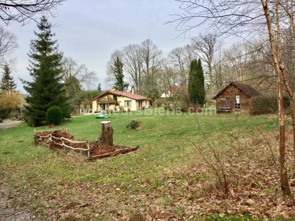 VILLERS SUR TRIE-maison à la campagne proche des commodités