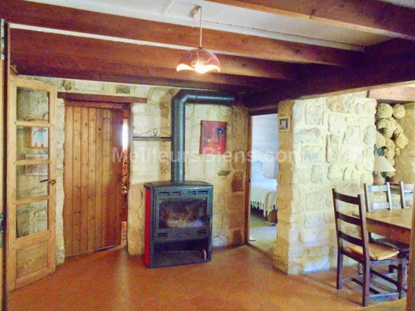 VILLERS SUR TRIE-maison à la campagne proche des commodités