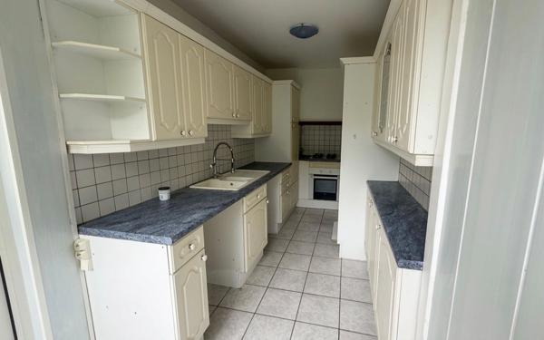 Appartement à vendre