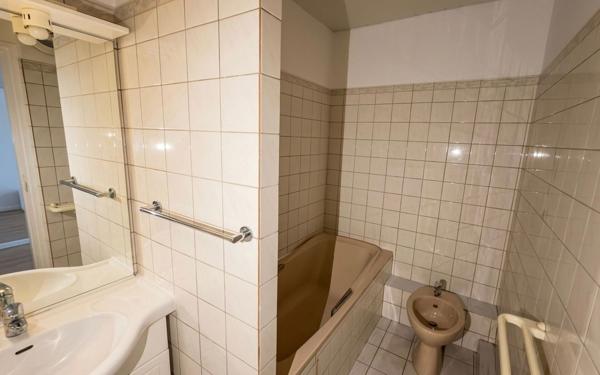 Appartement à vendre