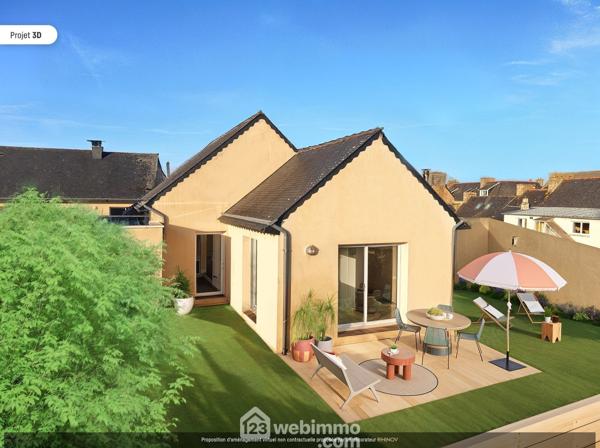 Maison 81 m² à Penvénan 22710