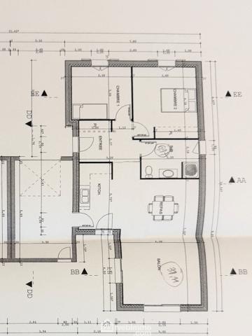 Maison 81 m² à Penvénan 22710