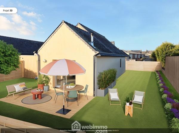 Maison 81 m² à Penvénan 22710