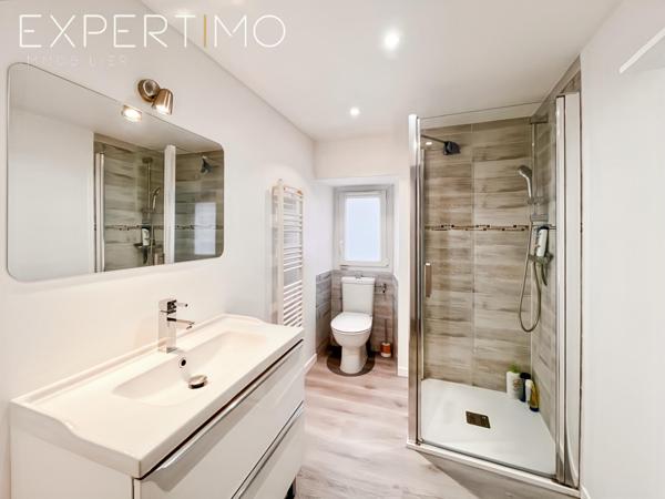 Bruyères-le-Châtel (91680) Centre-ville – Appartement 2 pièces avec jardin privatif