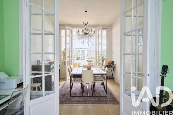Maison à vendre 8 pièces 193 m² Villeneuve-d'Ascq