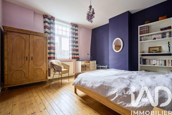 Maison à vendre 8 pièces 193 m² Villeneuve-d'Ascq
