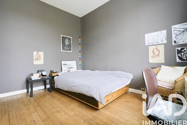 Maison à vendre 8 pièces 193 m² Villeneuve-d'Ascq