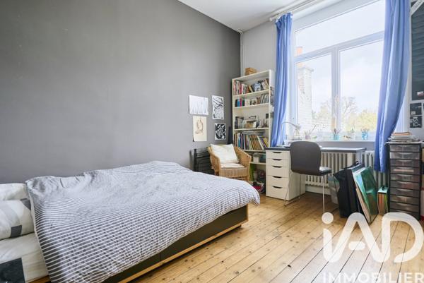 Maison à vendre 8 pièces 193 m² Villeneuve-d'Ascq