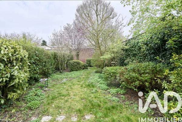 Maison à vendre 8 pièces 193 m² Villeneuve-d'Ascq