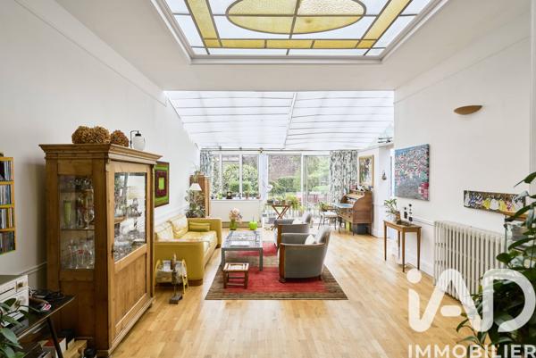 Maison à vendre 8 pièces 193 m² Villeneuve-d'Ascq