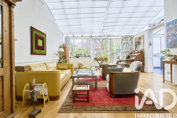 Maison à vendre 8 pièces 193 m² Villeneuve-d'Ascq