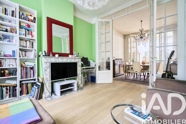 Maison à vendre 8 pièces 193 m² Villeneuve-d'Ascq