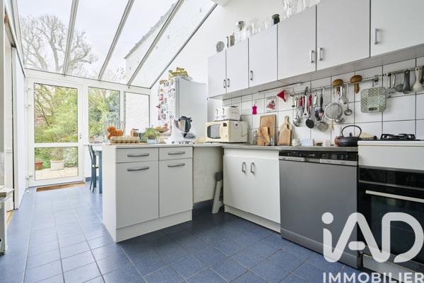 Maison à vendre 8 pièces 193 m² Villeneuve-d'Ascq