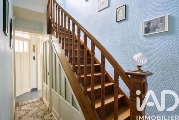 Maison à vendre 8 pièces 193 m² Villeneuve-d'Ascq