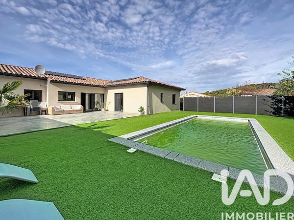 Maison à vendre 5 pièces 145 m² Sallèles-d'Aude